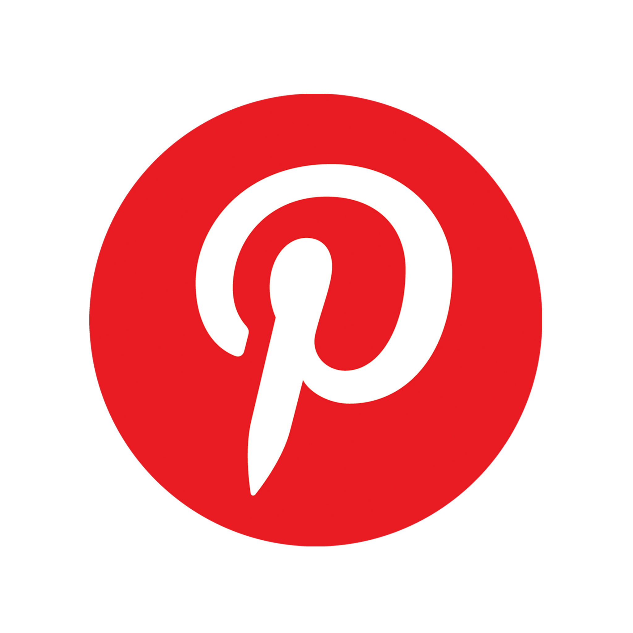 pinterest icon