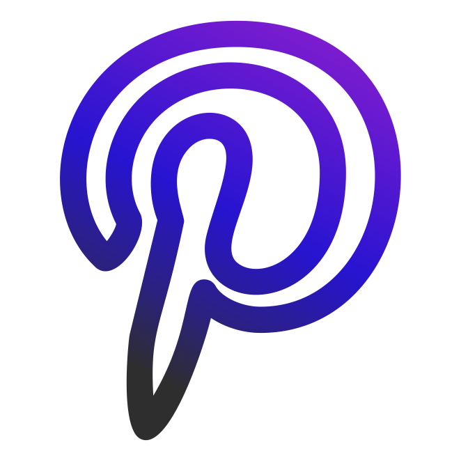 pinterest icon