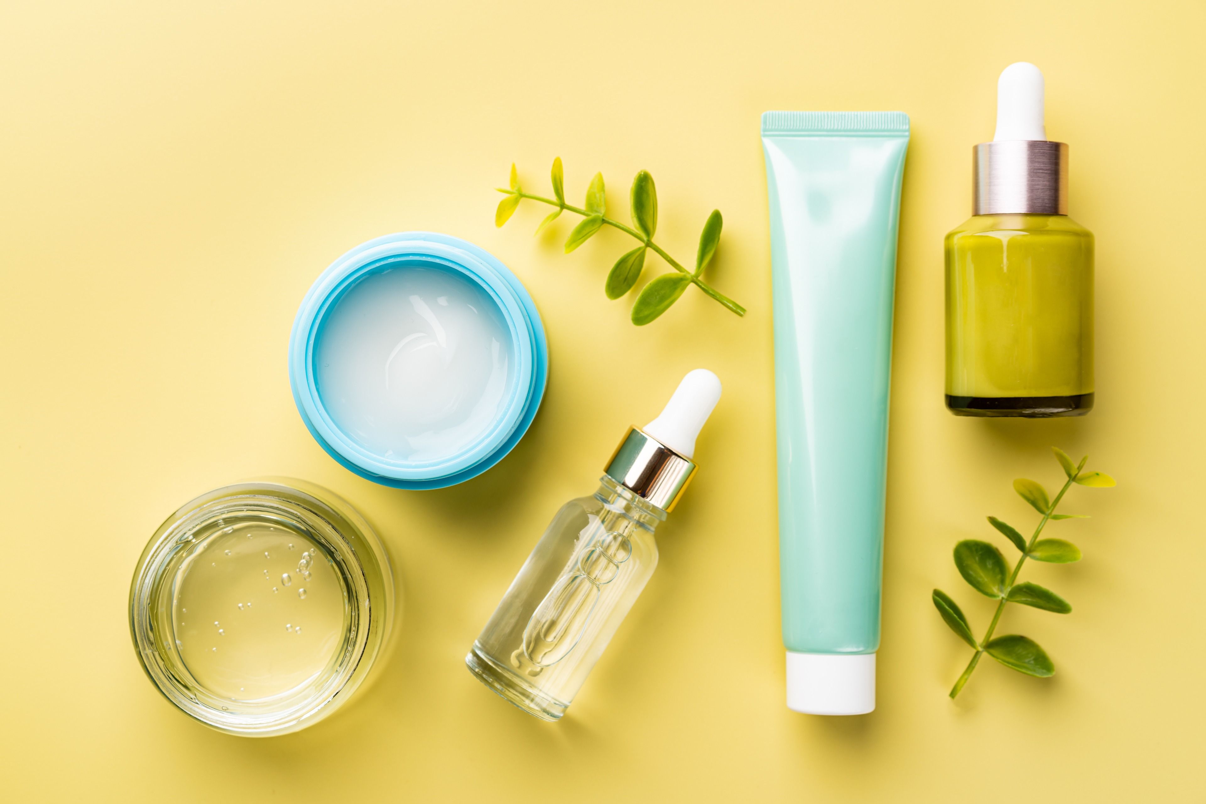 Personal Care Formulation Kit's Flowpage