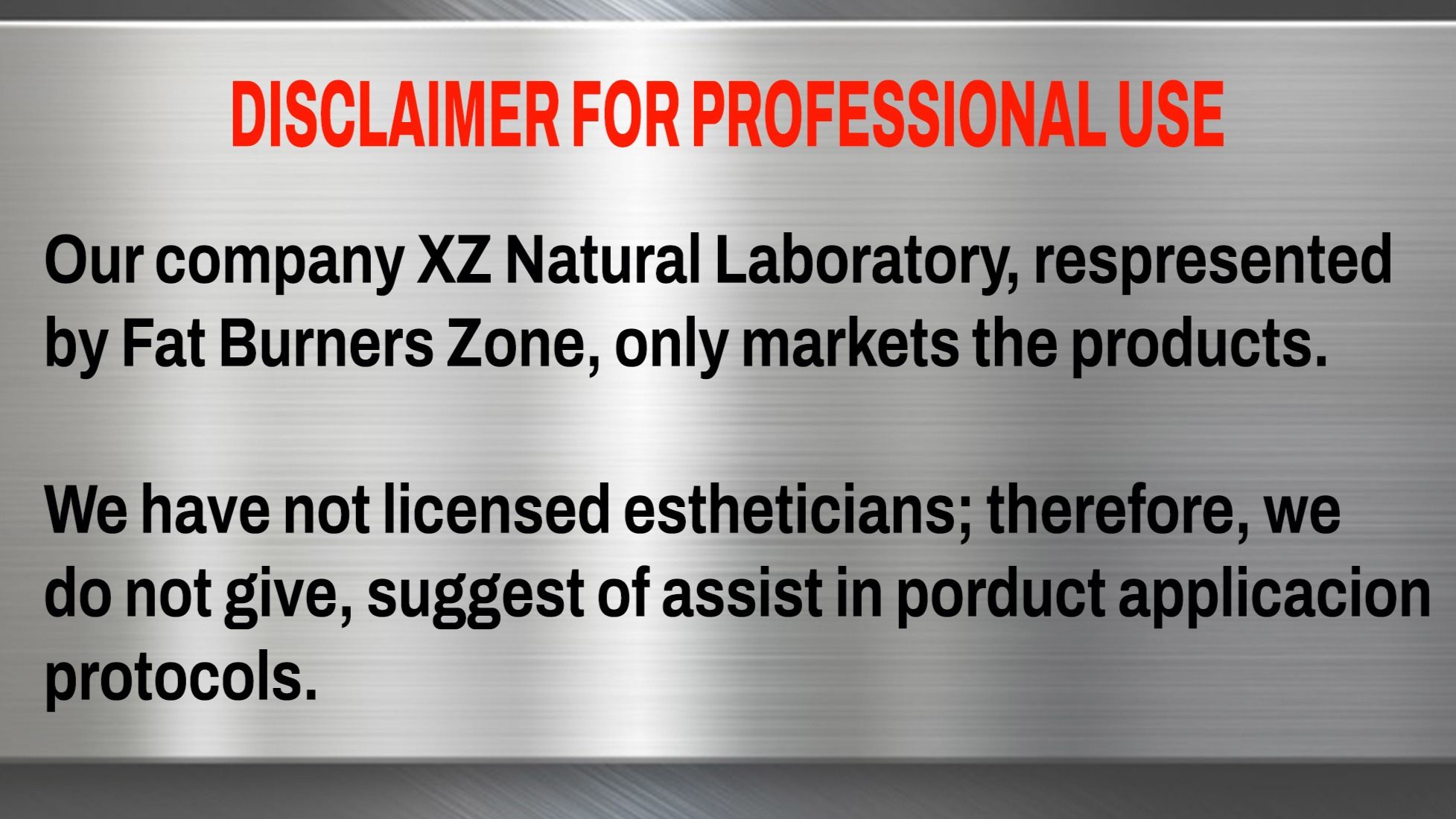 FAT BURNERS ZONE's Flowpage